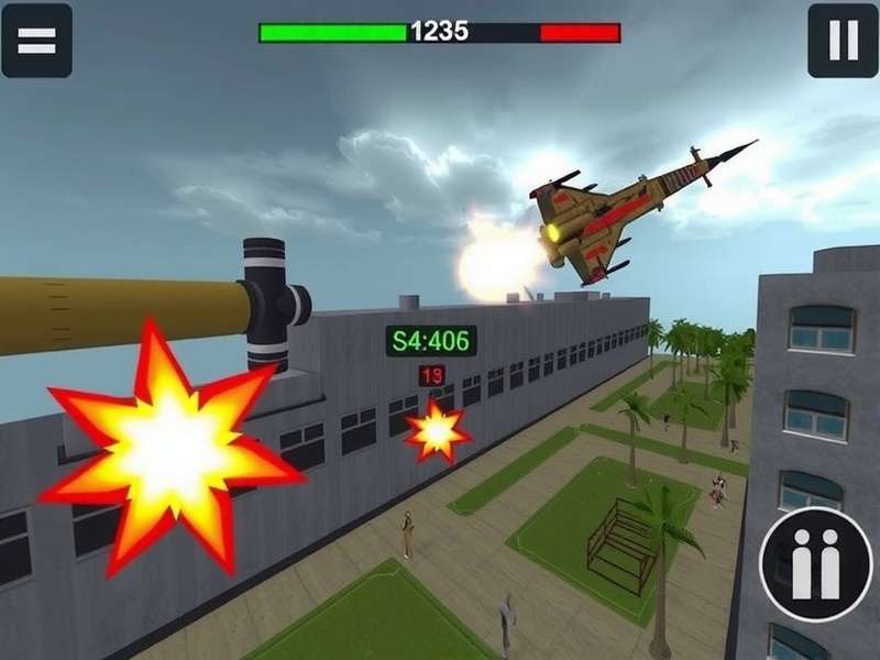 Chennai Combat Force Gameplay Screenshot